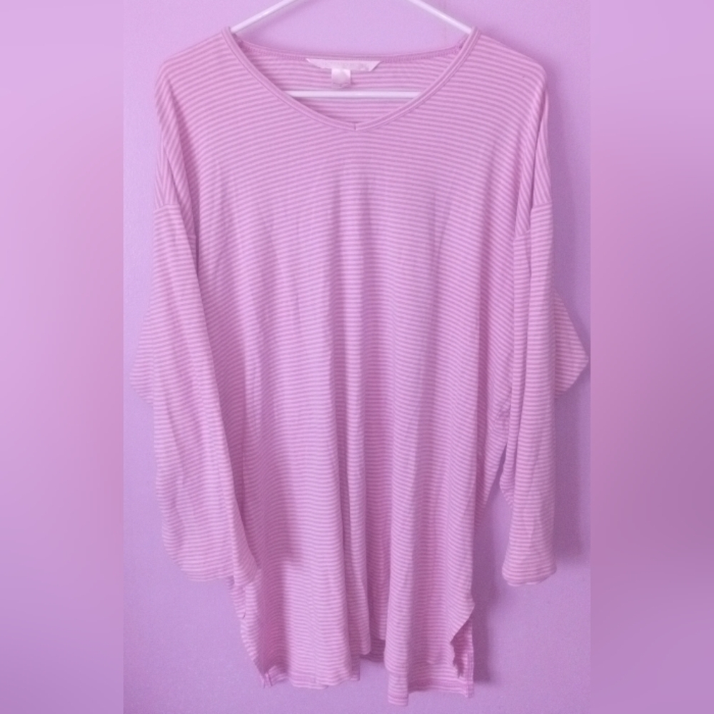 Vtg Victoria Secret Lounge Shirt
